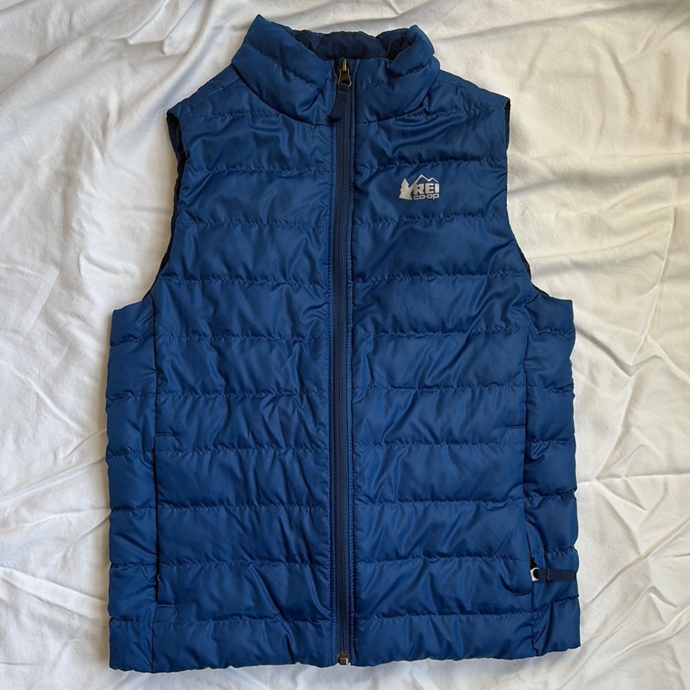 Kids REI Puffer Vest